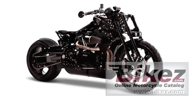 Big Confederate p120 fighter picture and wallpaper from Bikez.com